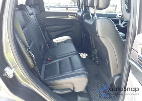 2016 Jeep Grand Cherokee Limited из США, поврежденный, VIN 1C4RJFBG2GC342513